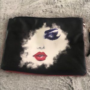 Sassy bag with charging capabilities.